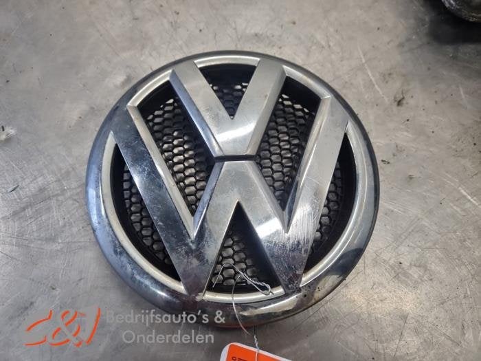 Emblème d'un Volkswagen Crafter, Volkswagen, -, 3 mois de garantie, Utilisé