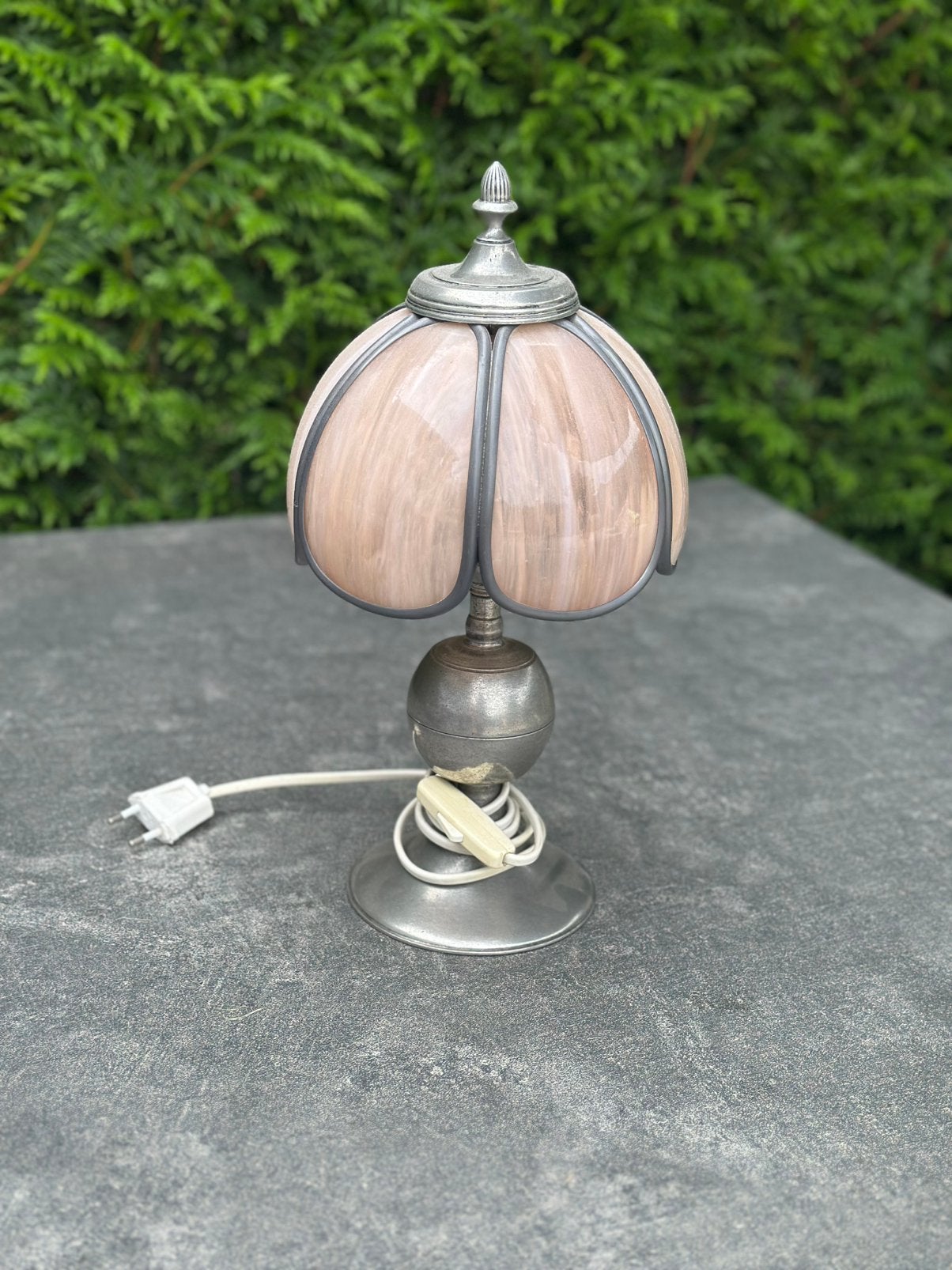 Vintage tafellamp, Antiek en Kunst, Ophalen