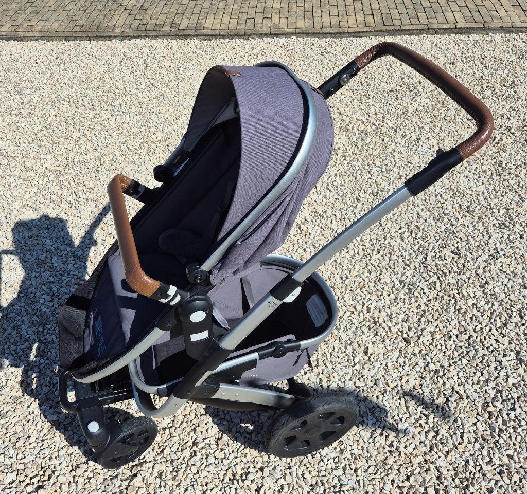 Joolz GEO 2 buggy / reiswieg complete set incl. accessoires, Kinderen en Baby's, Kinderwagens en Combinaties, Zo goed als nieuw