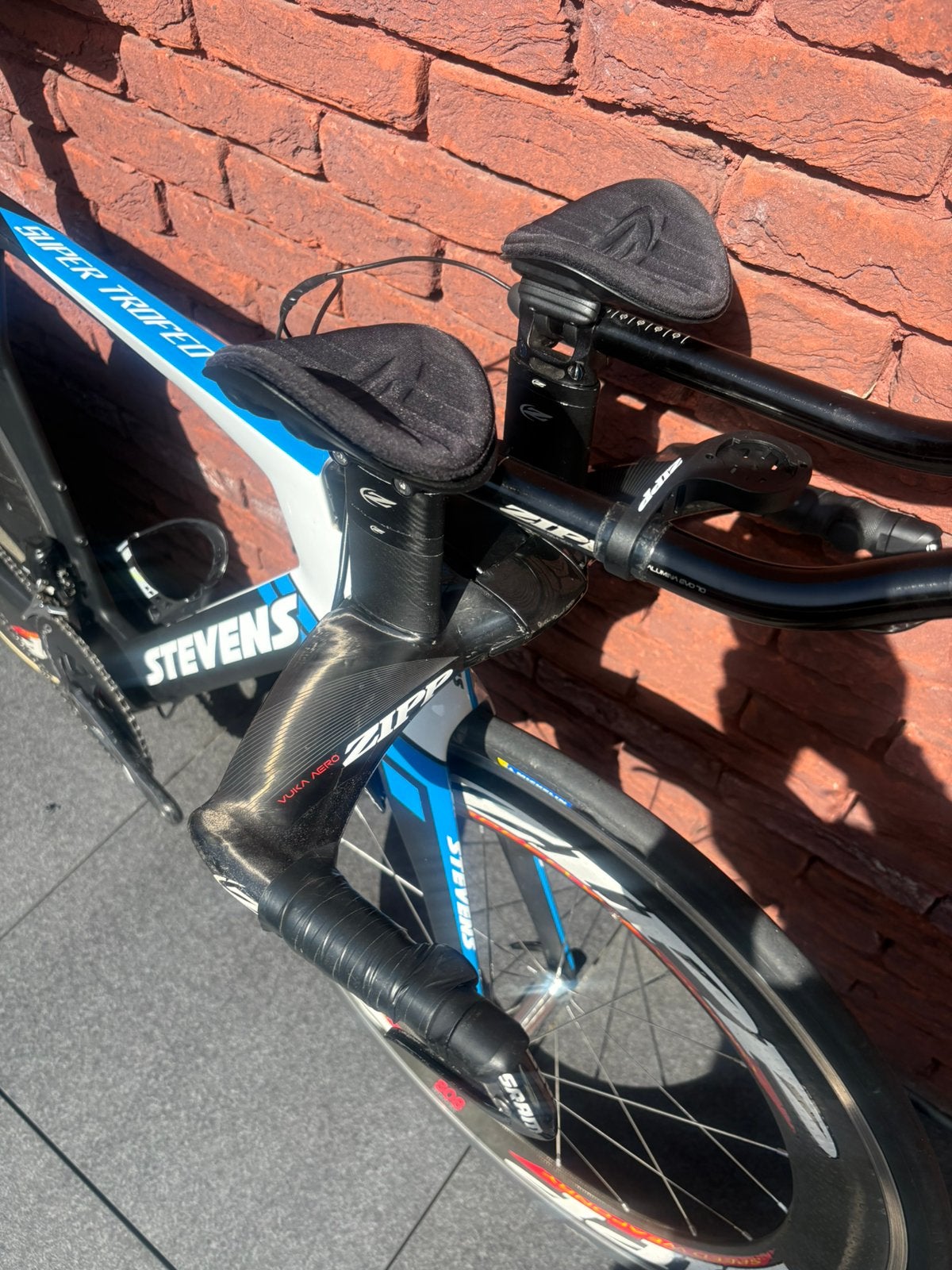 Stevens Supertrofeo TT fiets in uitstekende staat, Ophalen, Zo goed als nieuw