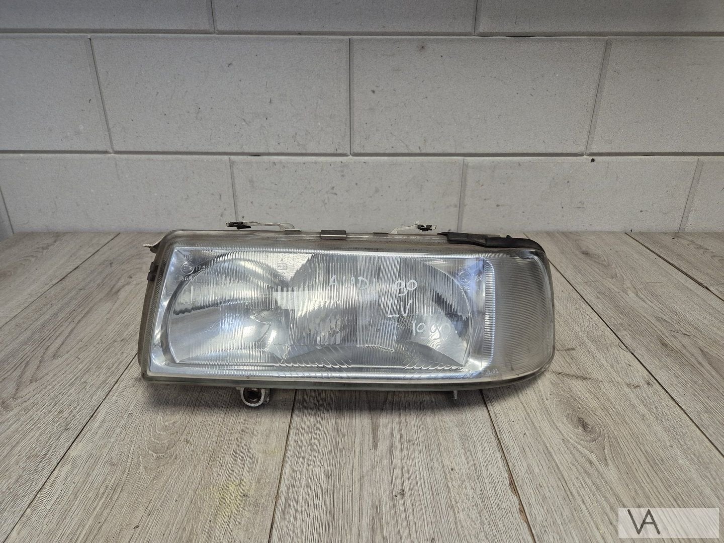Audi 80 / 90 / cabrio koplamp links breedband breitband €150, Autos : Pièces & Accessoires, -, Audi, Utilisé, -