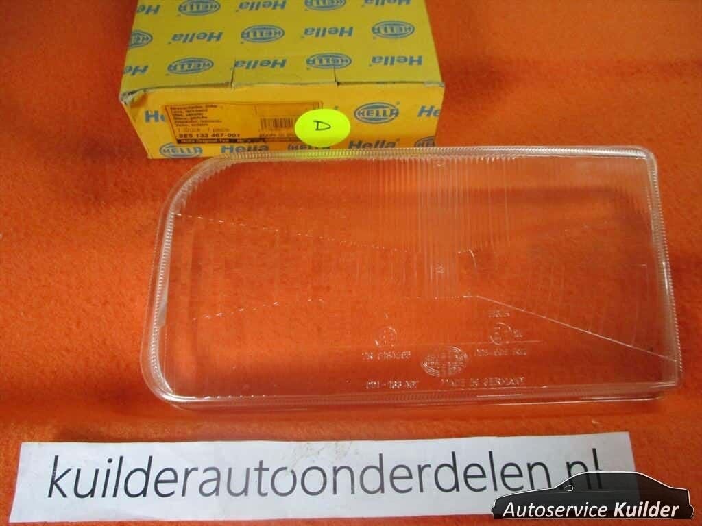 Koplampglas Links HELLA VW Passat 35i Nieuw in de doos, Neuf, Volkswagen, -, -