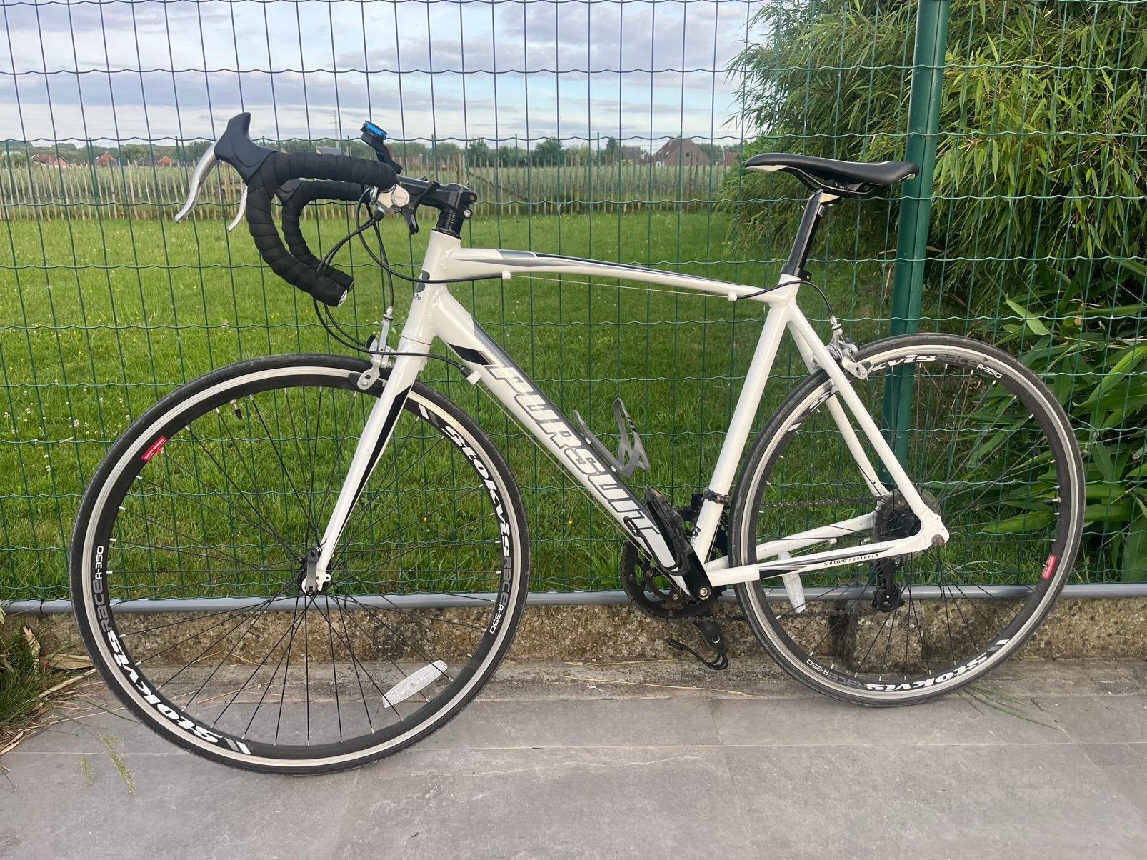 Koersfiets kadermaat 57, Ophalen, Zo goed als nieuw