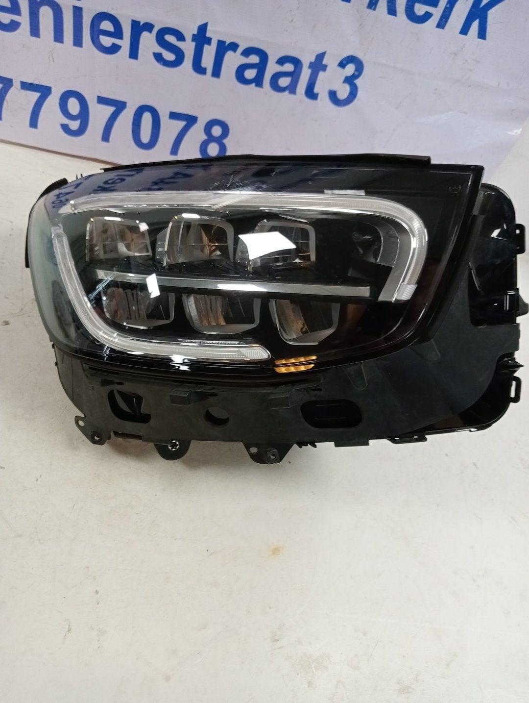 Mercedes GLC-Klasse Koplamp  A2539067001, Utilisé, -, -, Enlèvement ou Envoi