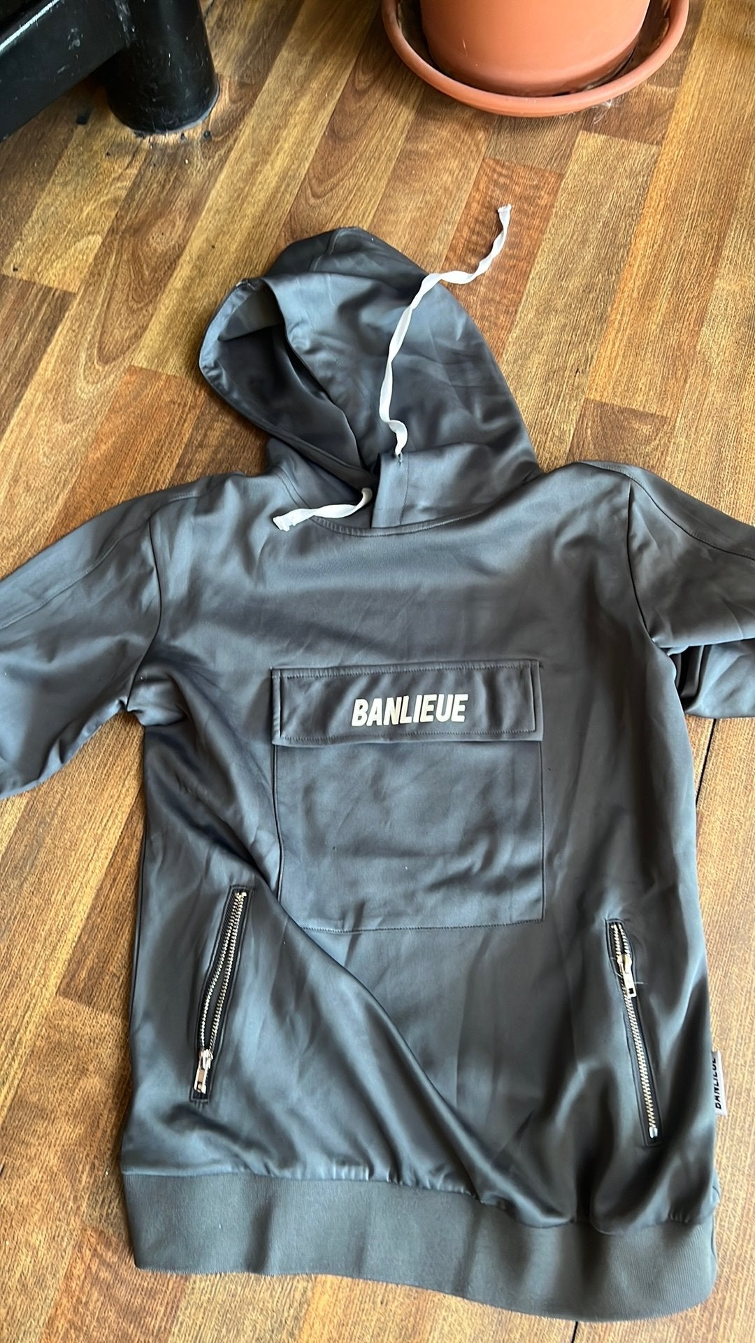 Pull banlieu argenté, Vêtements | Hommes, Enlèvement ou Envoi, Comme neuf, Taille 46 (S) ou plus petite