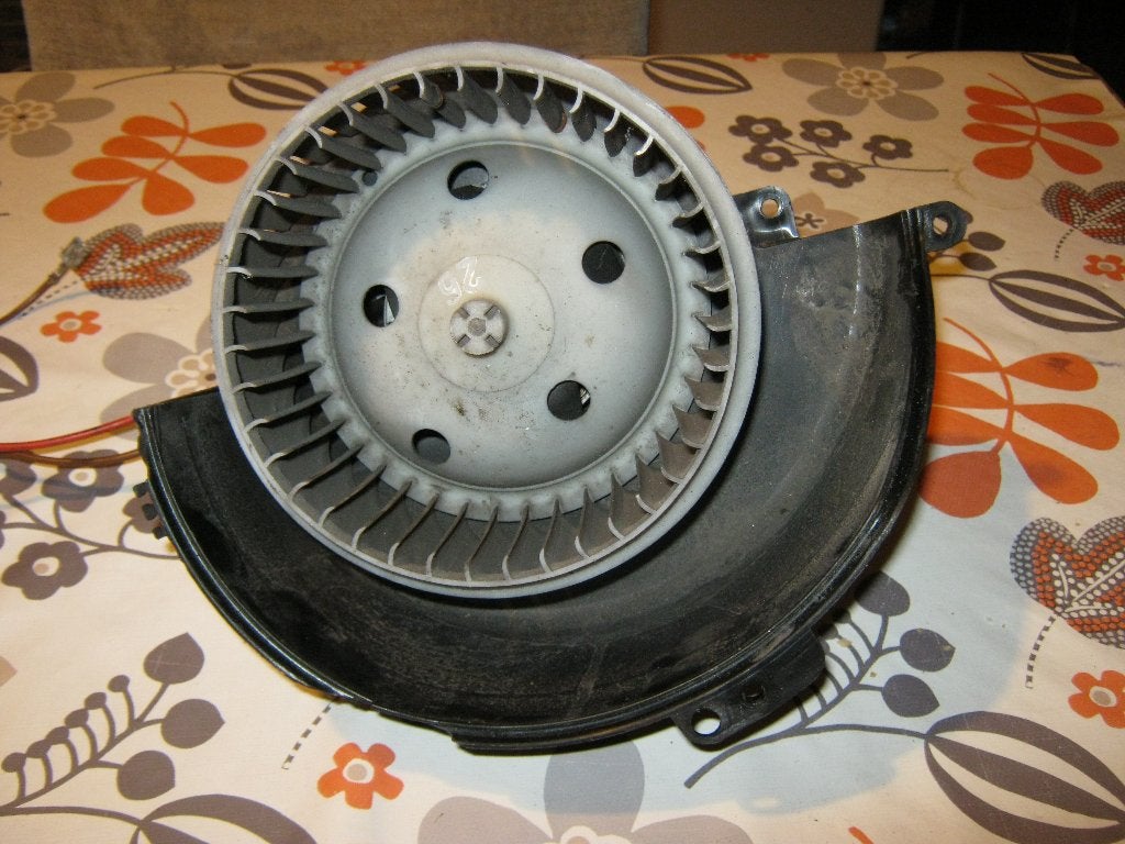 verwarming ventilator  opel astra G 1.7dti 2003 Zafira A, Enlèvement ou Envoi, Utilisé, Opel