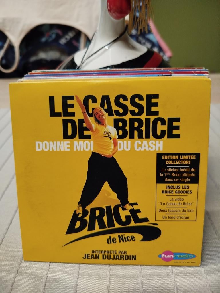 CD singles lot 5, CD & DVD, Enlèvement ou Envoi