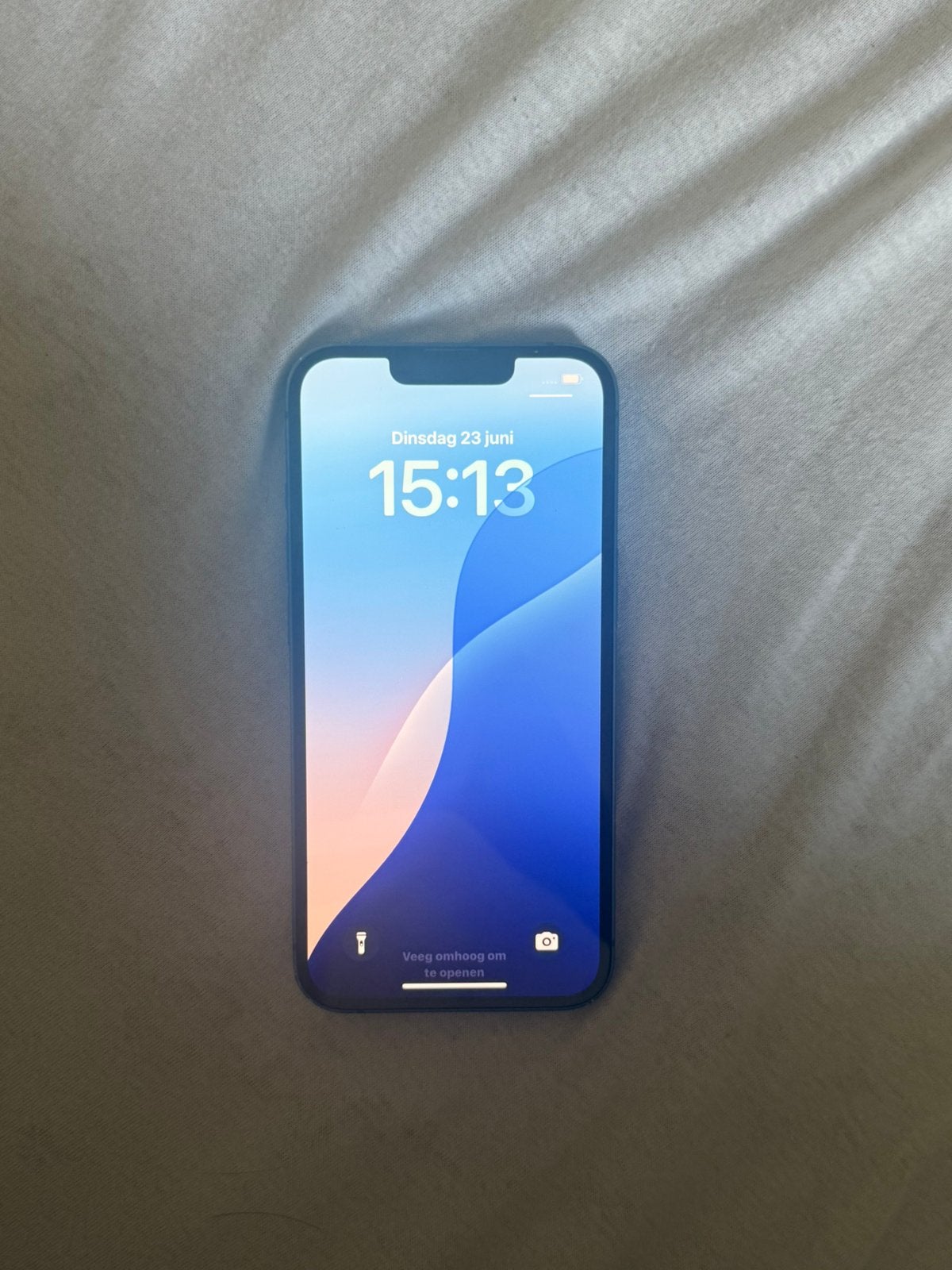 iPhone 13 128 Go bleu, 128 GB, Enlèvement ou Envoi, IPhone 13, Utilisé