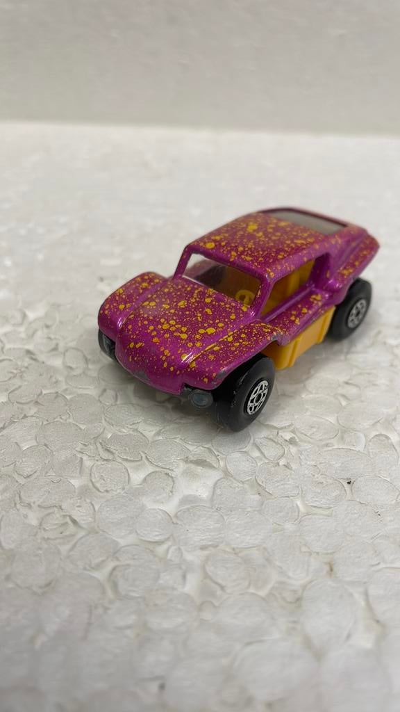 Matchbox Superfast 30 Beach Buggy veel spatten, Ophalen of Verzenden, Zo goed als nieuw