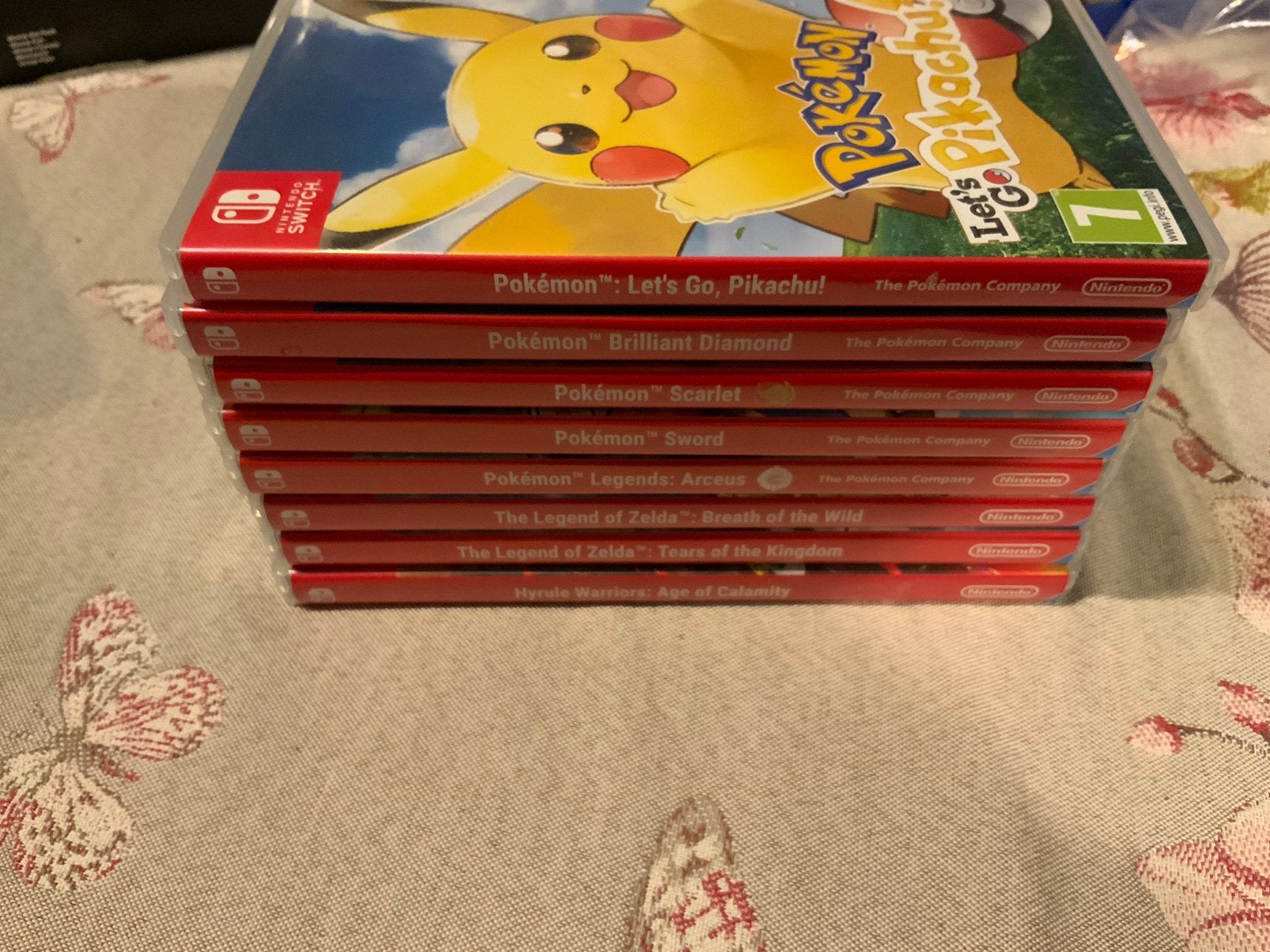 Nintendo switch games, Games en Spelcomputers, Ophalen of Verzenden