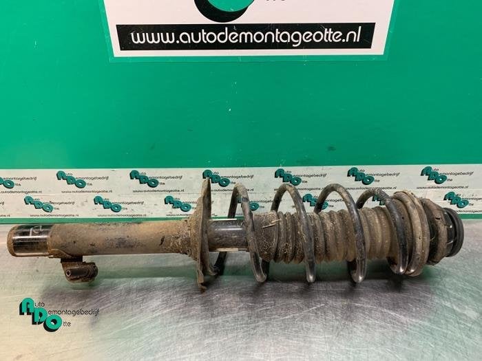 Barre amortisseur avant gauche d'un Citroen C1 (C1 08-), -, 3 mois de garantie, Utilisé, -