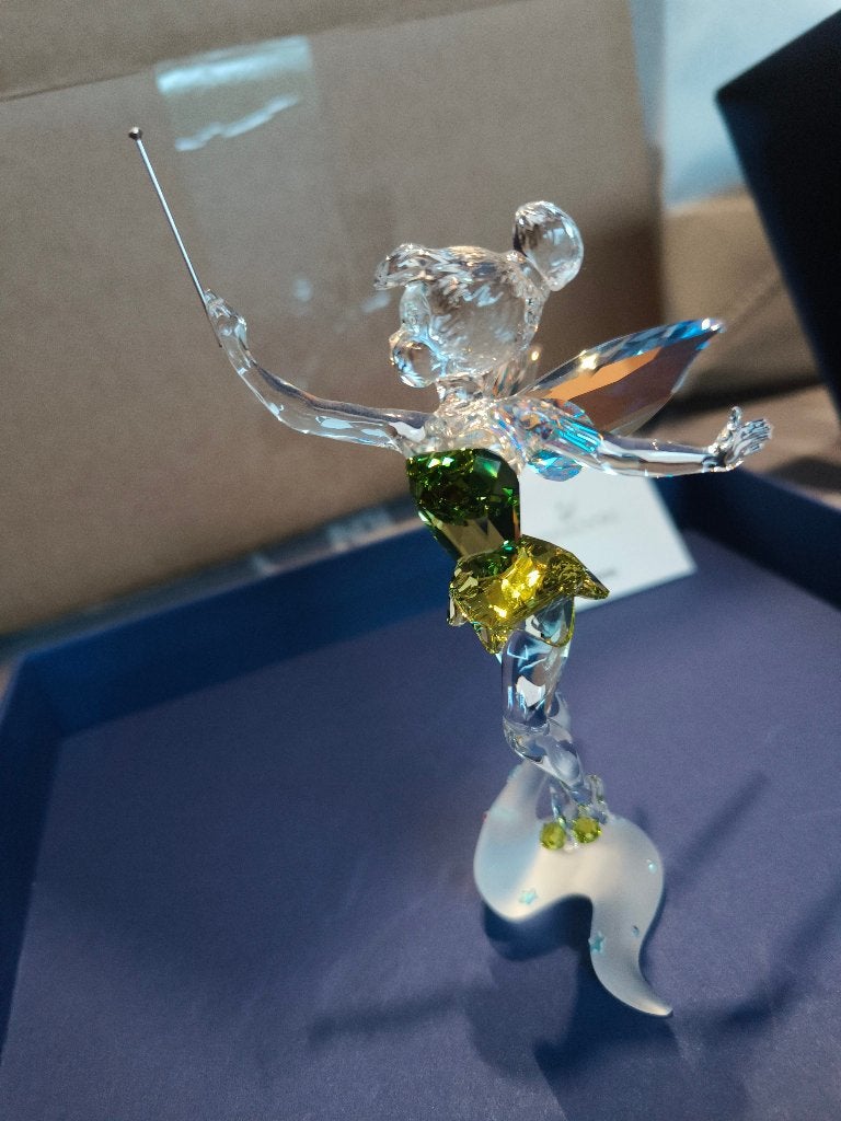 Swarovski, Verzamelen, Swarovski, Ophalen, Nieuw, Figuurtje