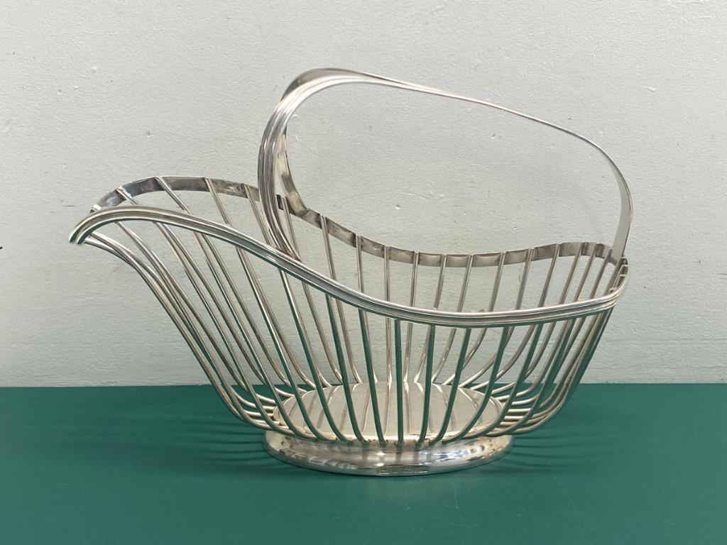 Christofle Gallia Porte bouteilles en métal argenté, Enlèvement ou Envoi