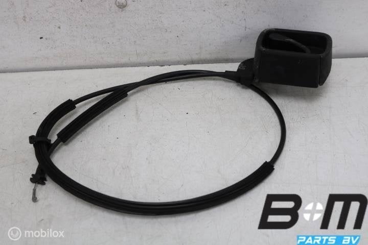 Bedieningshendel achterdeur VW Caddy 2K 2K0827185, Gebruikt