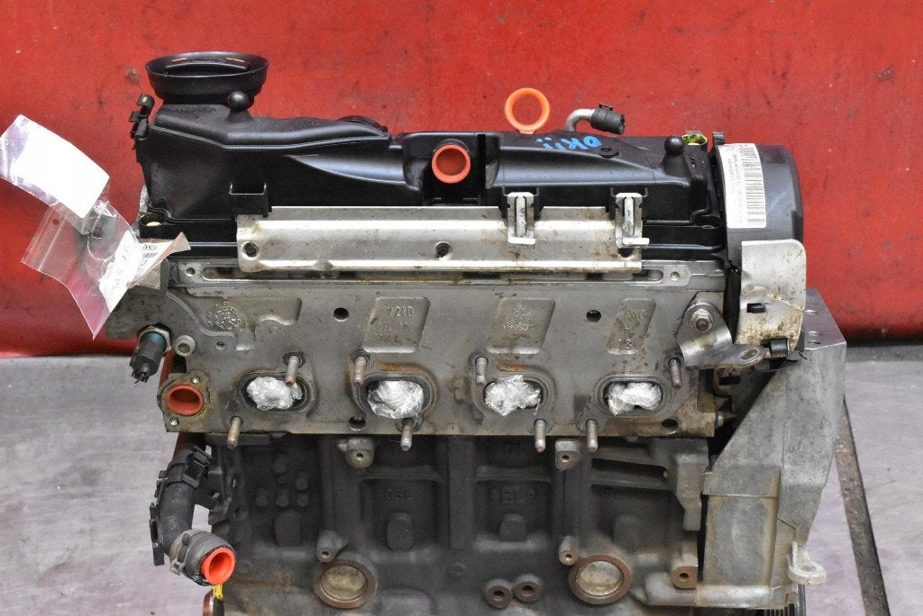 Moteur CAYC Nu A3 SUPERB POLO FABIA OCTAVIA SKODA GOLF, Envoi, Utilisé, Daihatsu