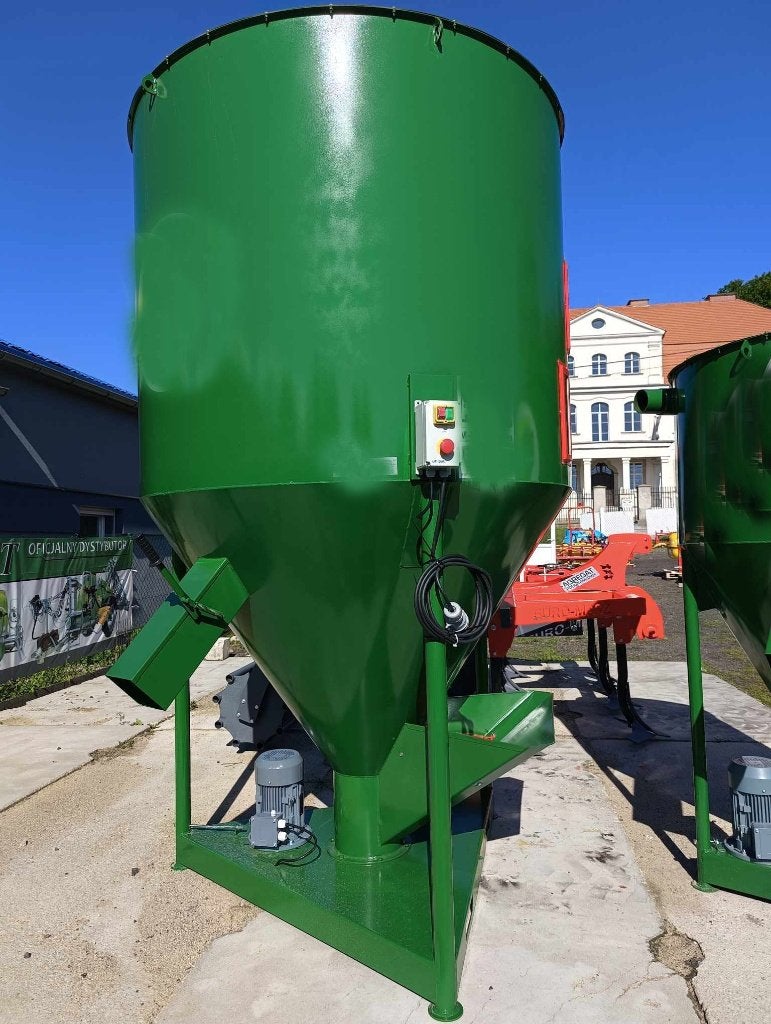 Voermenger / voersilo / graansilo/Voermengers, Verzenden, Nieuw