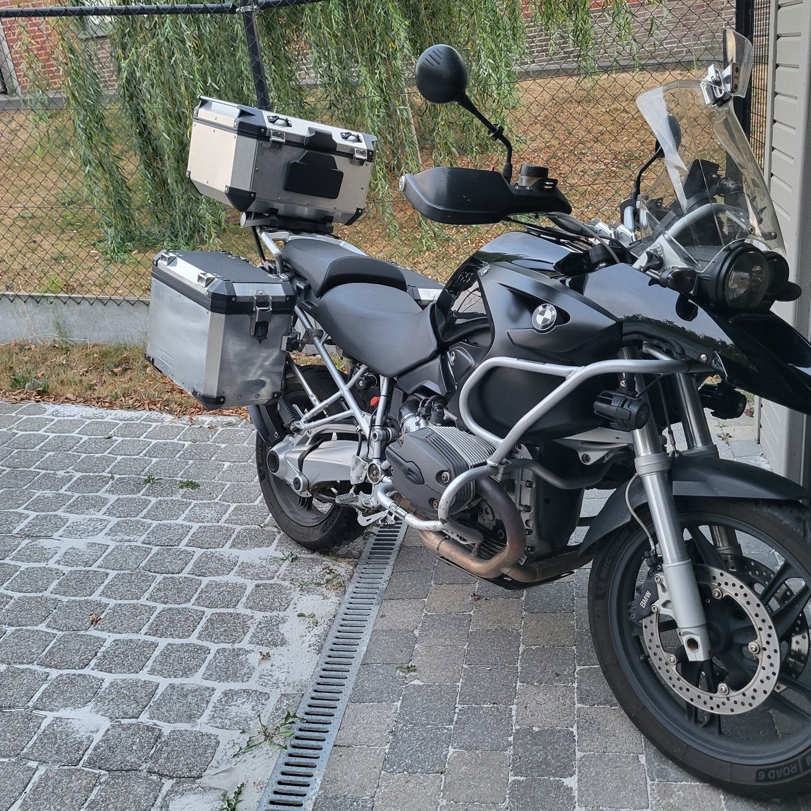 bmw r1200 gs, Motoren, Motoren | BMW, 2 cilinders, Occasion, Motorrijbewijs A, Particulier