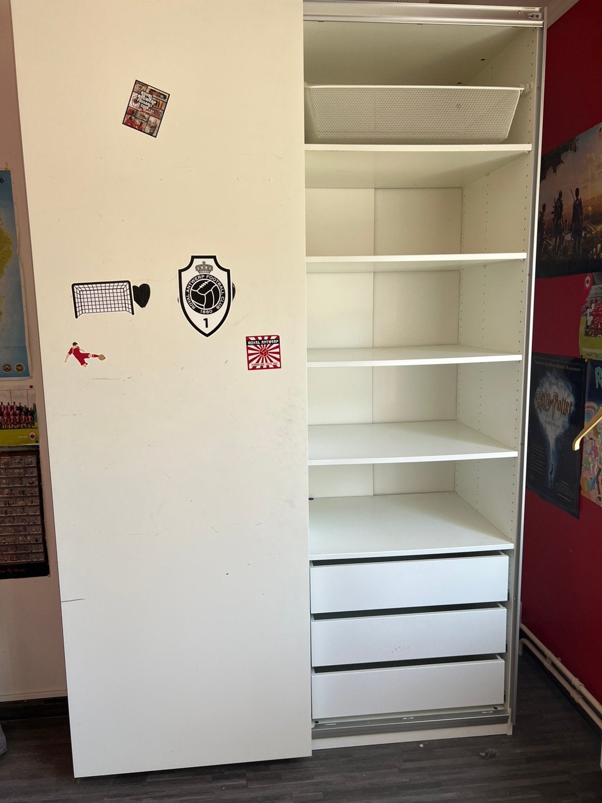 Gratis af te halen en zelf demonteren, Ophalen, Gebruikt, 200 cm of meer, 150 tot 200 cm