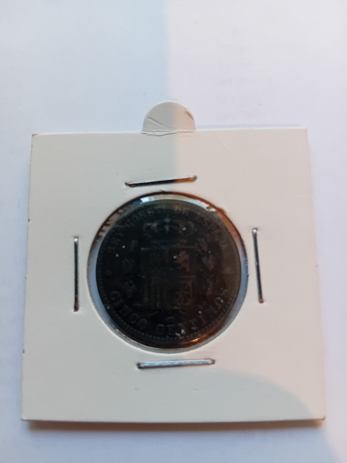 oude munten Spanje., Postzegels en Munten, Ophalen of Verzenden
