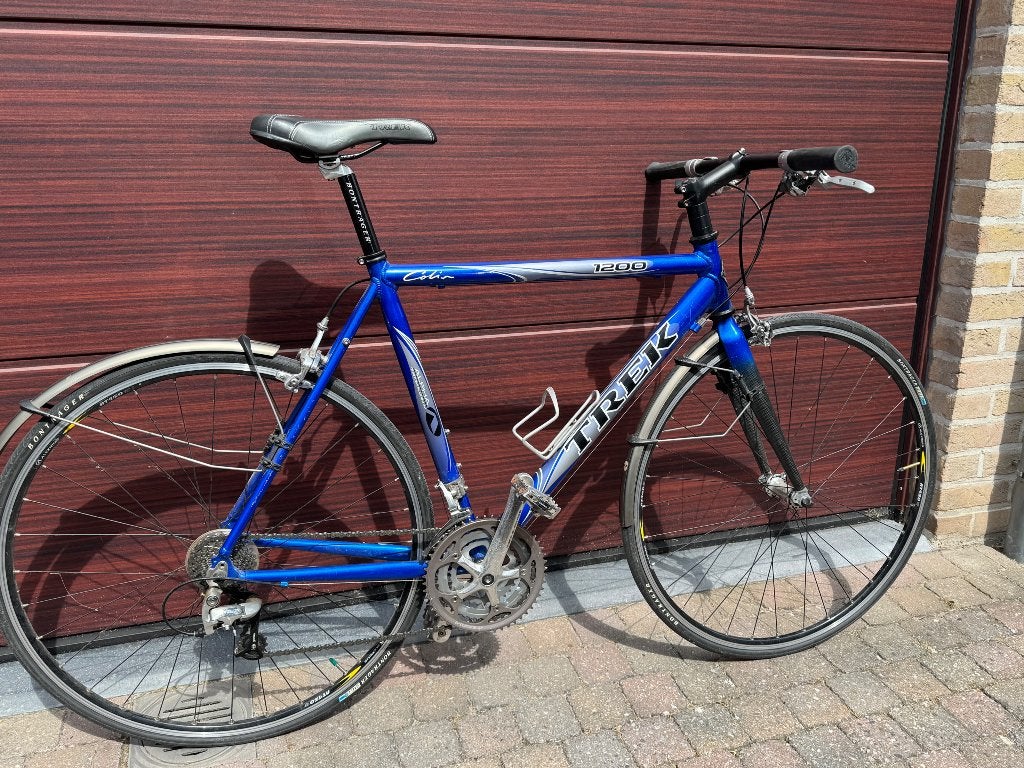 Vélo de route, Vélos & Vélomoteurs, 10 à 15 vitesses, Frein sur jante, Aluminium, Comme neuf