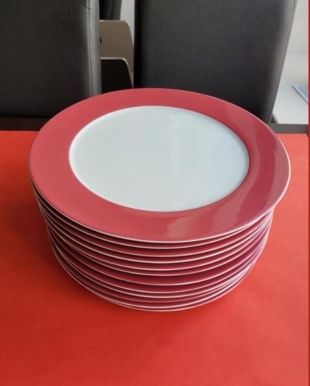 borden Bavaria 12 stuks, Huis en Inrichting, Keuken | Servies, Ophalen, Nieuw, Overige typen