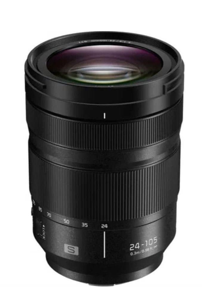 Panasonic Lumix S 24-105mm f/4 Macro OIS Monture L, Autres marques, Autres types, Enlèvement ou Envoi, Comme neuf