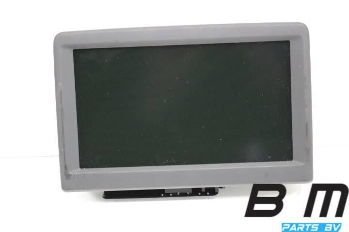 Beeldscherm voor MMI Audi A8 4E 4E0919603F, Gebruikt