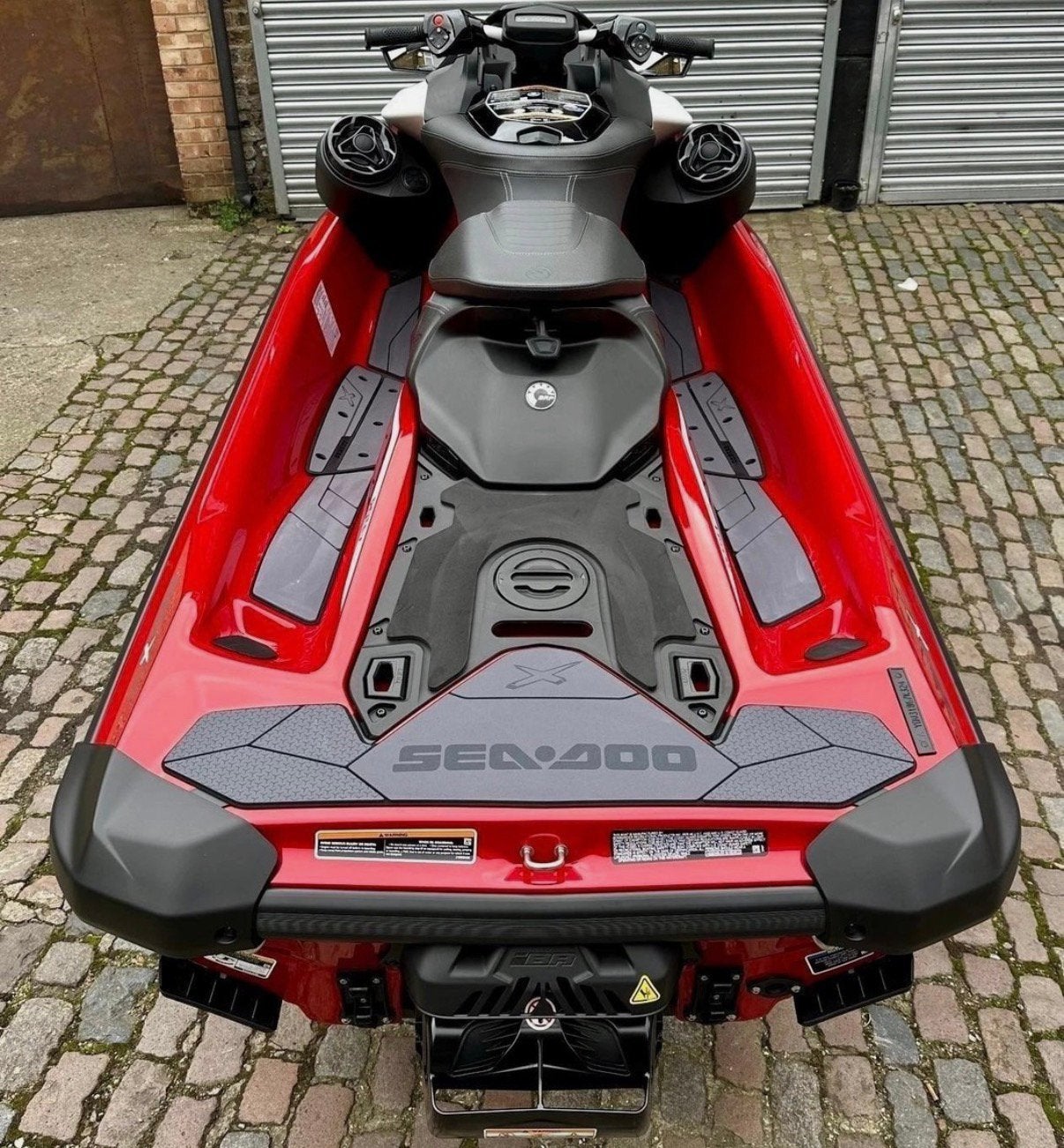 Sea-Doo RXP-X RS 325 – 2025 | Slechts 18 vaaruren, Watersport en Boten, Ophalen