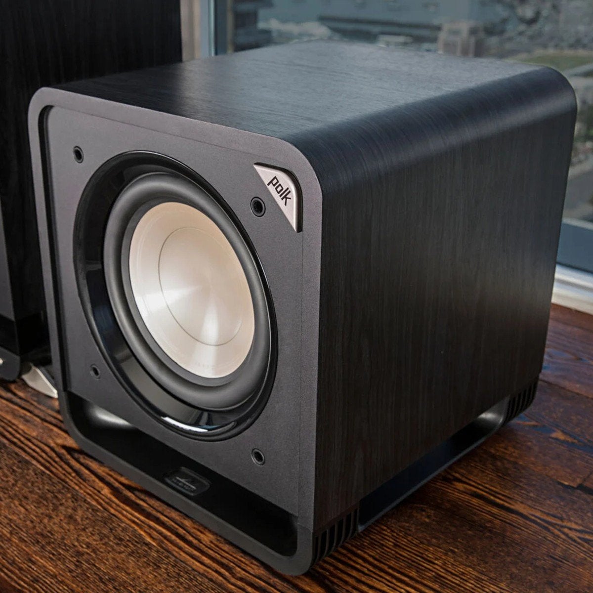 Subwoofer Polk Audio HTS 10 200W, Audio, Tv en Foto, Luidsprekerboxen, Ophalen of Verzenden, Subwoofer