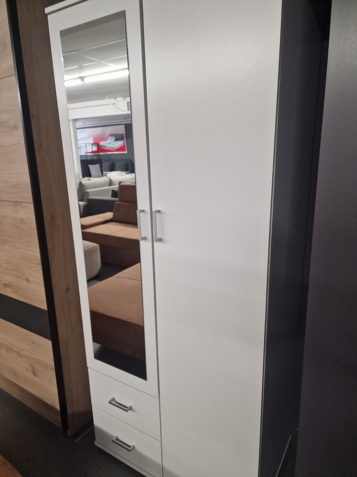 Kleerkast 2 deur 249 €, Enlèvement