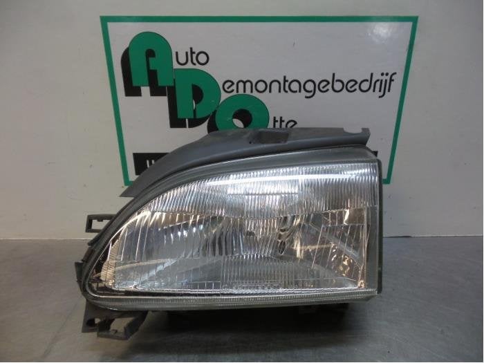 Koplamp links van een Seat Arosa (Arosa 00-), Gebruikt, -, -, Ophalen of Verzenden
