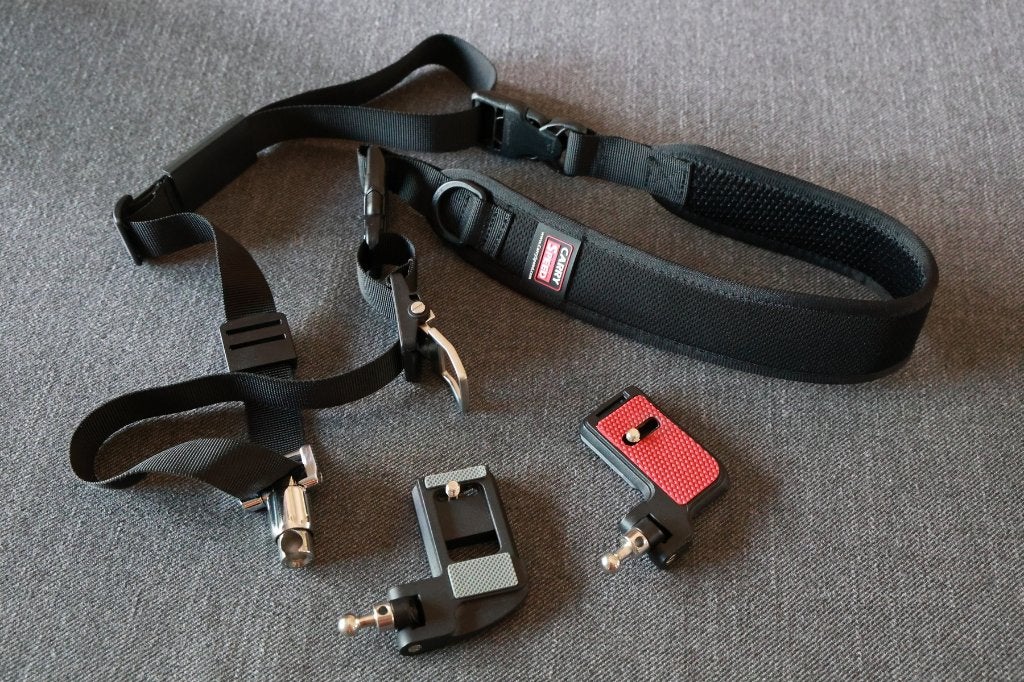 Carry Speed draagriem, Enlèvement ou Envoi, Comme neuf, Autres types