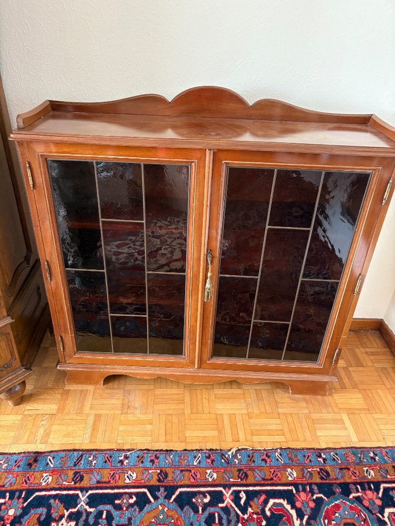 Boeken kastje, Ophalen