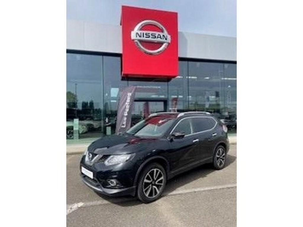 Nissan X-Trail TEKNA, Autos, Nissan, Achat, Noir, Diesel, 0 ch
