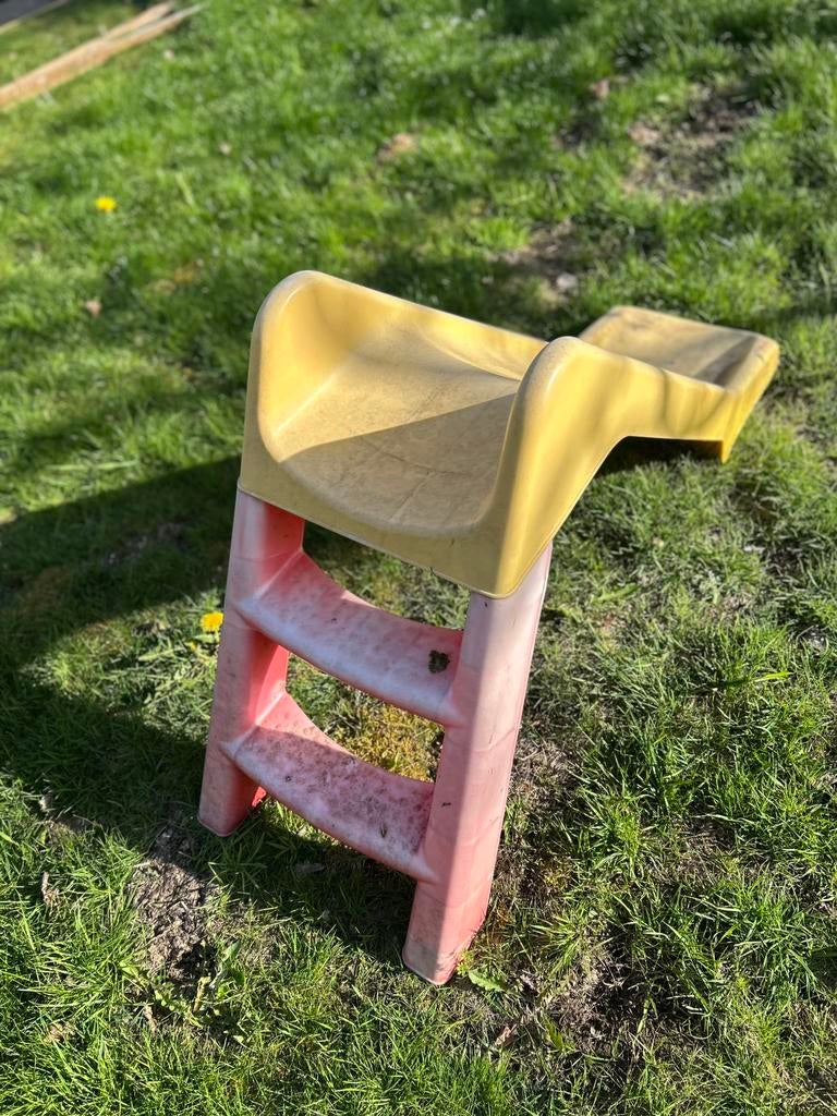 Toboggan pour enfants, Enlèvement, Comme neuf