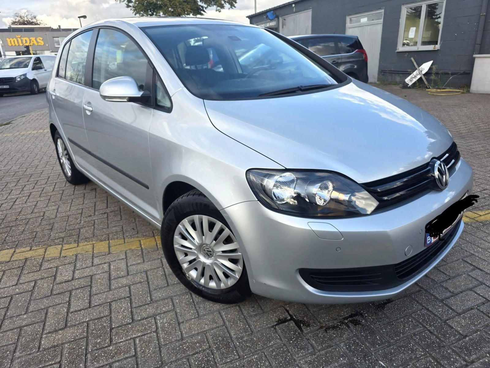 Volkswagen Golf Plus/1.4 essence/53000 km, Achat, 5 portes, Ordinateur de bord, Golf