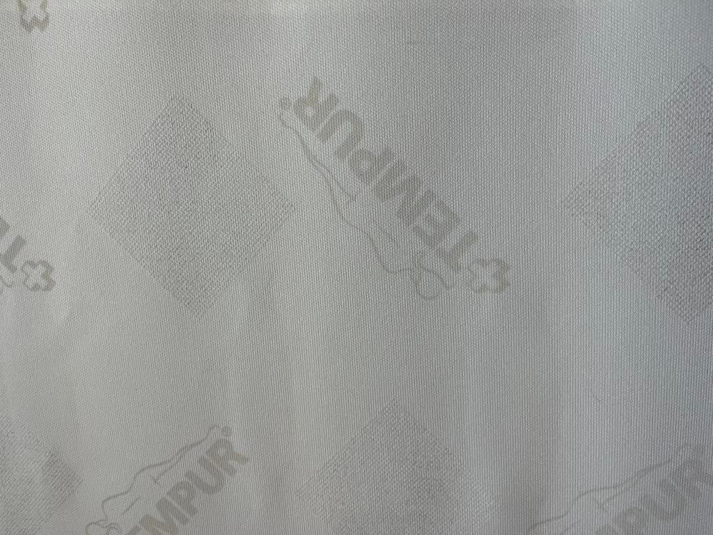 Zuivere Tempur matrassen / 2 x 1 persoon, Huis en Inrichting, Slaapkamer | Matrassen en Bedbodems, Ophalen, Gebruikt, 90 cm, Eenpersoons