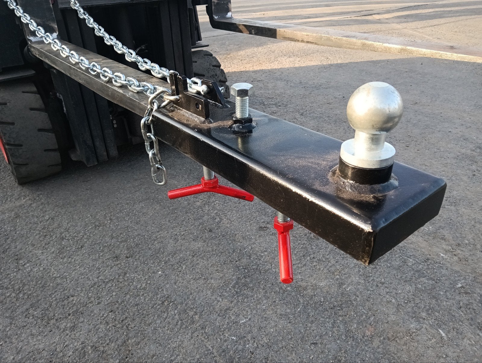 attelage pour chariot élévateur, Articles professionnels, Enlèvement, Chariot élévateur