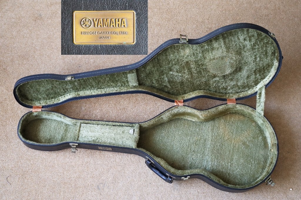 yamah SG1000/2000/3000 Guitr case, Musique & Instruments, Enlèvement ou Envoi, Utilisé