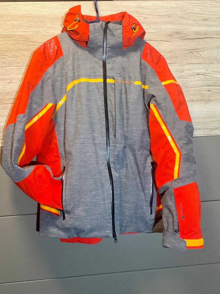 Spyder Titan GTX LE Veste / Skijack / Skijas – M (Gore-Tex), Blouson, Porté, Taille 48/50 (M), Spyder