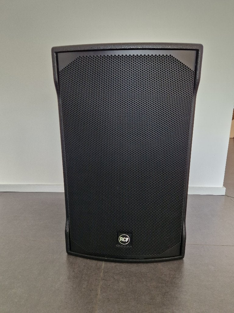 Enceinte RCF E-MAX 3112, Enlèvement, Comme neuf, Sono