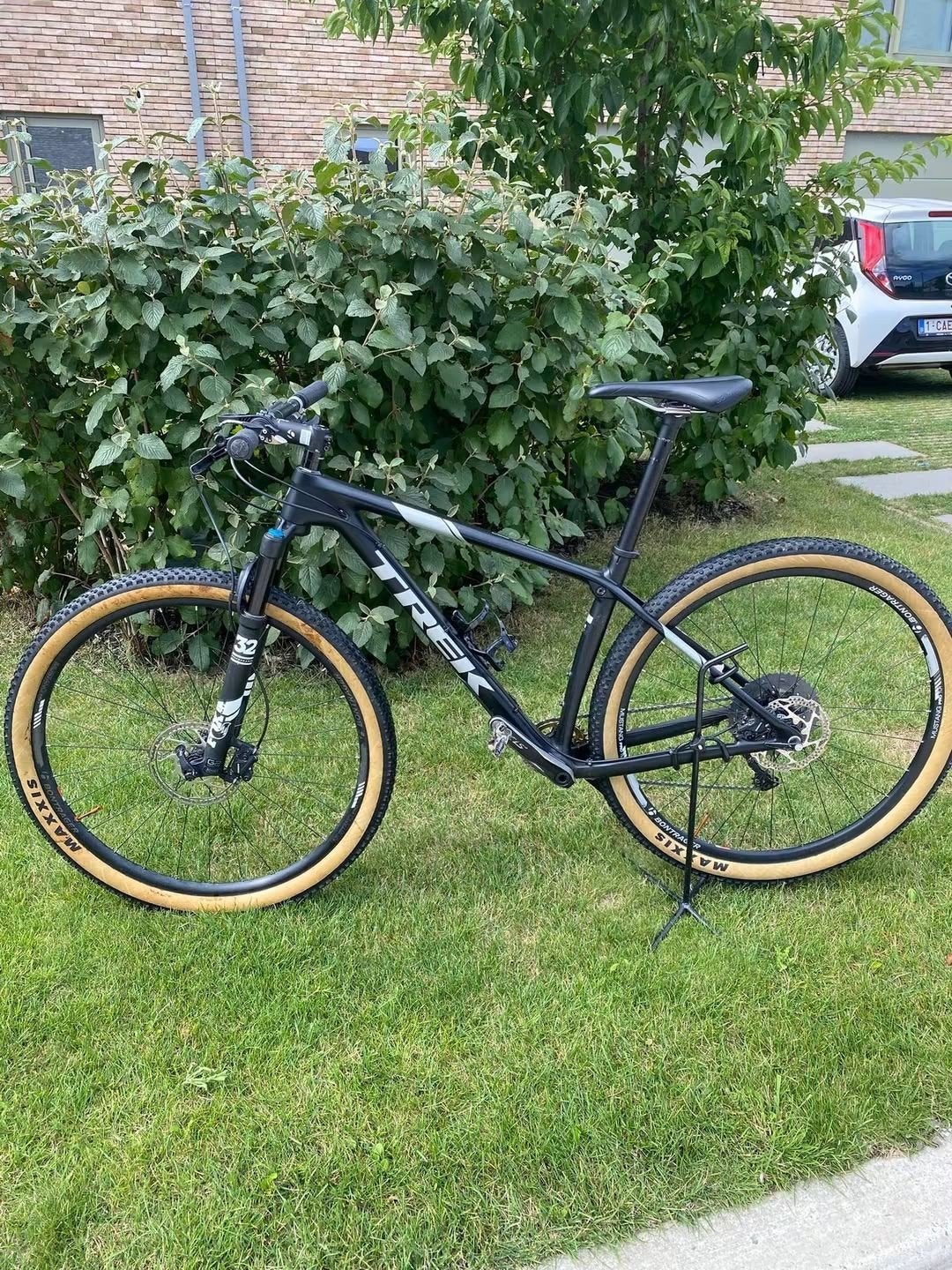 Trek Pro Caliber 9.6 - Full Carbon MTB, Ophalen, Trek
