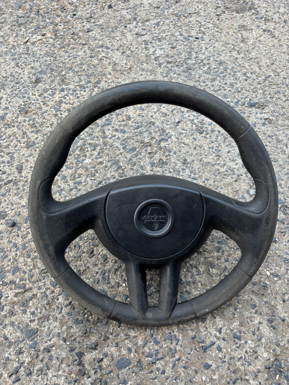 Volant aixam roadline, Enlèvement ou Envoi, Utilisé