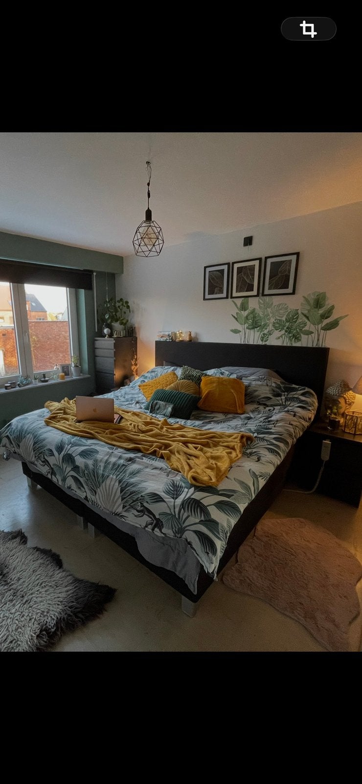 Electrisch bed - queen 180x200cm, Ophalen, Zo goed als nieuw