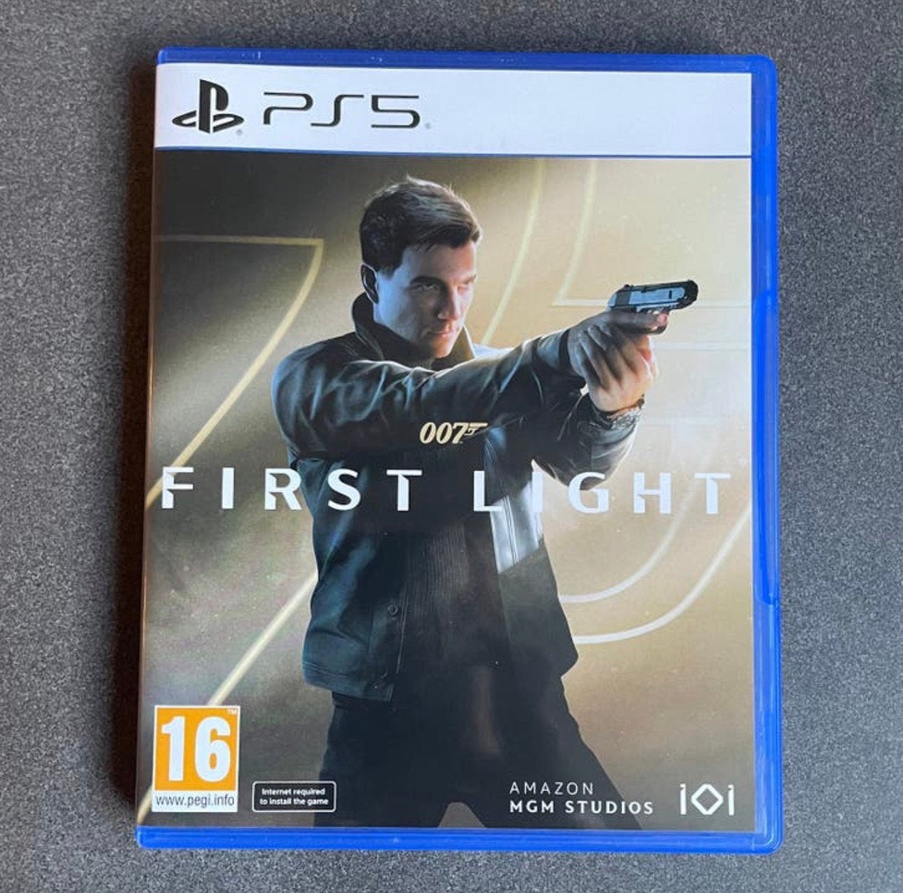 007 First Light PS5, Games en Spelcomputers, Games | Sony PlayStation 5, Ophalen of Verzenden, Zo goed als nieuw