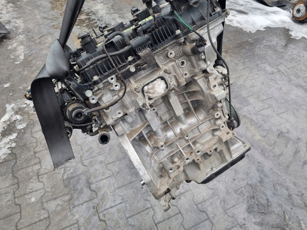 Moteur G3LA Nu i10 HYUNDAI KIA PICANTO, Envoi, Utilisé, Daihatsu