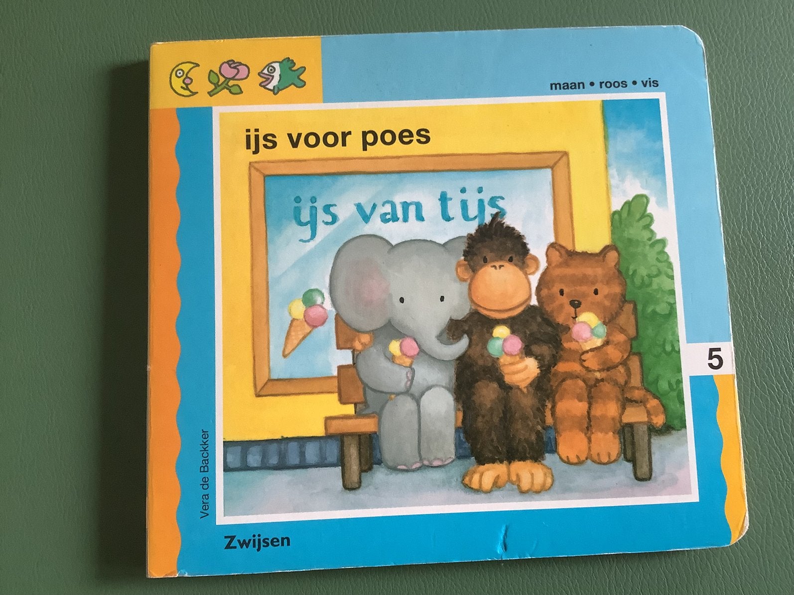 livres de lecture de 1re année, Enlèvement, Utilisé