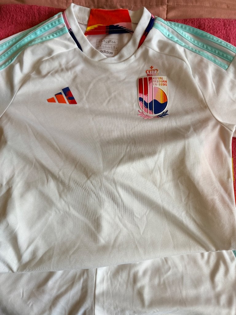 Maillot de foot, Collections, Enlèvement, Comme neuf, Maillot