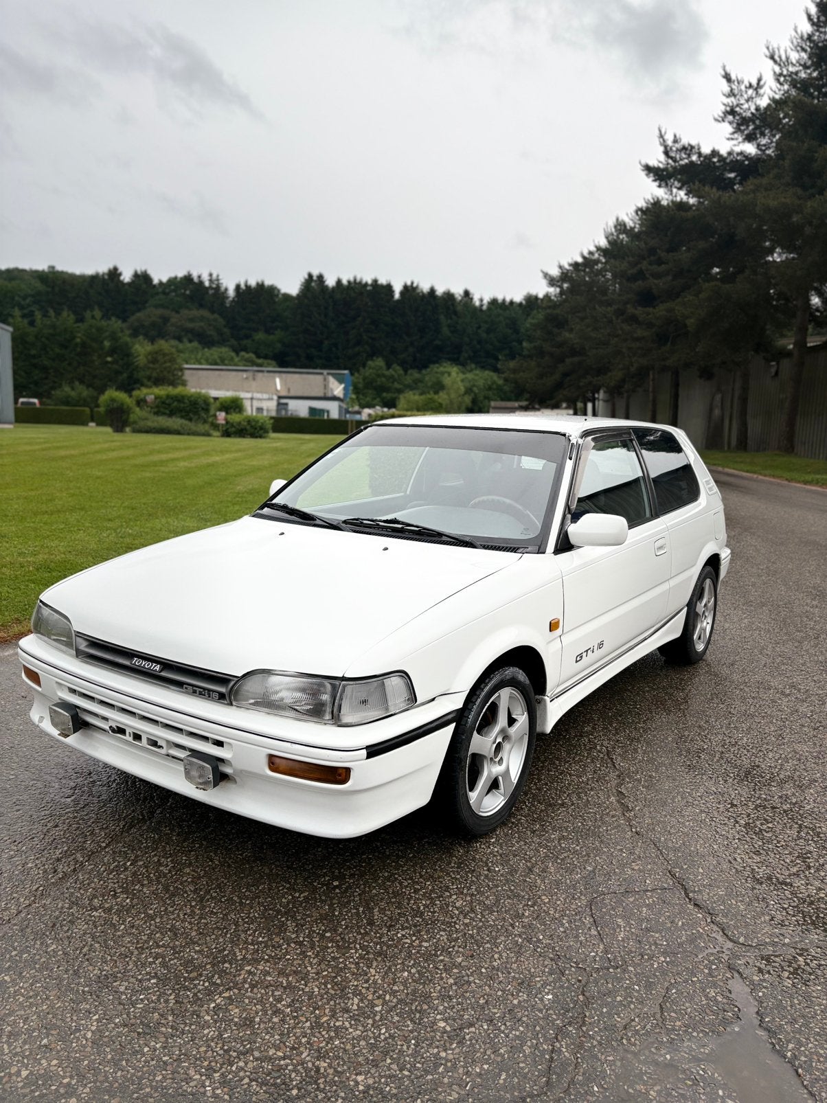 Corolla GTI-16, Autos, Toyota, Achat, Corolla, Particulier, Essence
