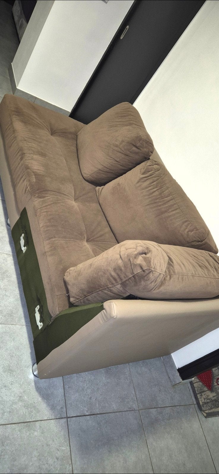 Fauteuil en L, Maison & Meubles, Enlèvement